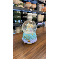 Işıklı ve Müzikli Kar Küresi-2